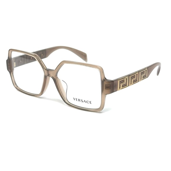Versace Mod 3337F 5403 Opal Beige glasses - Picture 1 of 8